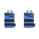 thumbnail image 1 of Herramientas Ligera Plegable Accesorios para Exteriores () Azul, 1 of 4