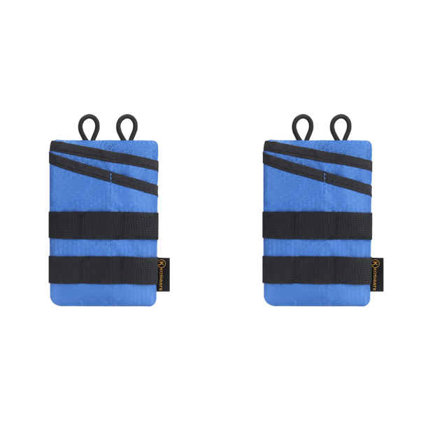 Herramientas Ligera Plegable Accesorios para Exteriores () Azul