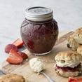 thumbnail image 4 of Kilner 13.5 oz Strawberry Fruit Jar, 4 of 13