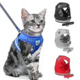 thumbnail image 2 of Cat Harness, Cat Harness Escape Proof, 2 of 5