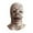 As show, variant on Realistic Mummy Halloween Mask - Terrifying Bandage Face Costume for , Masquerade, Carnival & Steampunk Parties, Breathable & Comfortable Scary Mask for Pranks & Halloween Fun