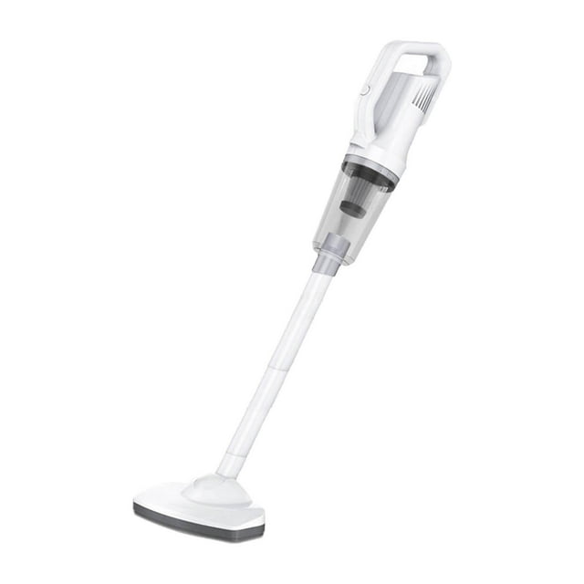 GROWTH TANK Handheld Vacuums with LED Light Wet Dry Cleaning USB Rechargeable for Office