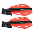 thumbnail image 4 of Filfeel Universal Motorcycle Hand Guard,7/8in 22mm ABS Fall Resistant Protector Handlebar Shield For Motorcycle Electric Bike Scooter（A Pair）, 4 of 8