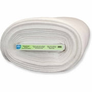 Pellon Wrap-N-Zap Cotton Quilting Batting, off-White. 90" x 9 Yards by the Bolt