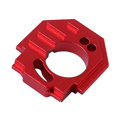 thumbnail image 2 of Siège Moteur Réglable avec dissipation de Chaleur Rouge, 2 of 5