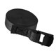 thumbnail image 1 of Correas de Sujeción con Trinquete Ajustables Unique Bargains 250kg 400cm/157.48" 1 Pcs Negro, 1 of 7
