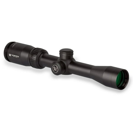 Crossfire II 2-7X32 Riflescope V-Plex Reticle (Best 2x7 Rifle Scope)