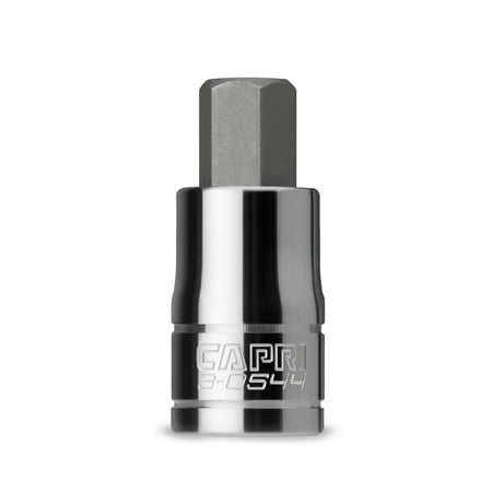 UPC: 0886352305440 | Capri Tools 14 mm Hex Bit Socket 1/2-Inch Drive Metric