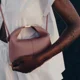 thumbnail image 2 of Bolso bandolera de un hombro bolso de bola de masa, 2 of 4
