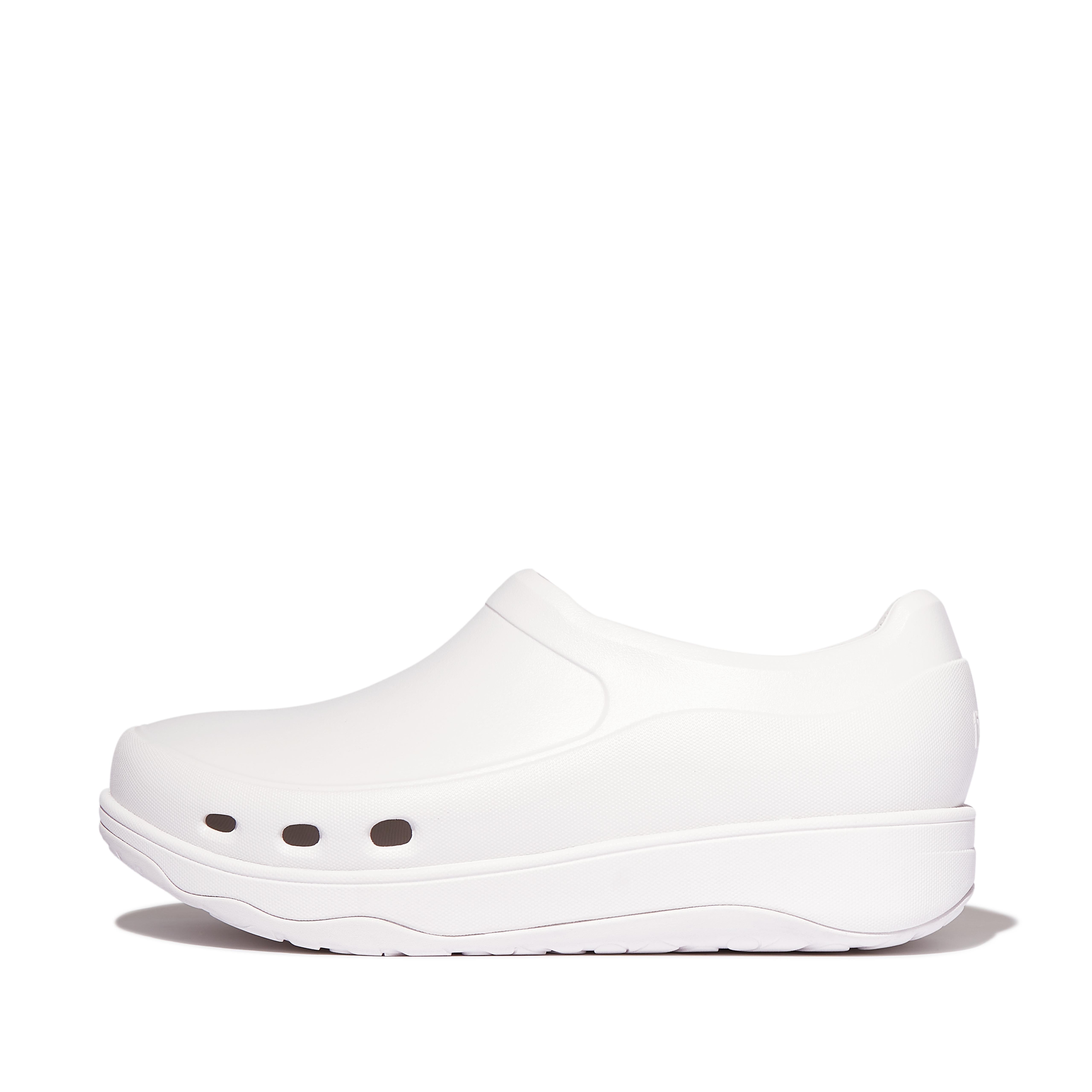 FitFlop Women's WORK+ High Performance Professional EVA Clogs