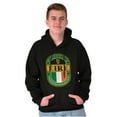 thumbnail image 3 of St Patricks Day Eire Ireland Flag Hoodie Sweatshirt Women Men Brisco Brands S, 3 of 6