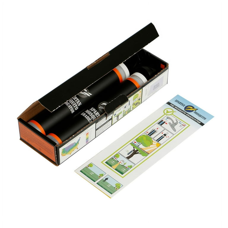 Spartan Outdoor Mosquito Eradicator, Backyard Repellent System