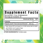 Plant Derived Minerals™ - 32 fl oz