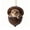 F, variant on Forest Animal Acorn Ornaments 2026, Sleeping Owl in Acorn Shell Ornament 2026 – 3D Resin Hanging Decor for Christmas Tree, Woodland Wildlife Gift