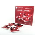 thumbnail image 4 of Pentago Board Game Family Party Bar Contest Game Chess Children Classic Game Intellectual Development Toy, 4 of 5
