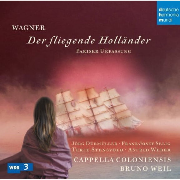 Bruno Weil - Wagner: Der Fliegende Hollander - Music & Performance - CD