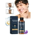 EKKIMIMI Refreshing Men's Facial Care After Shaving Moisturizing Nourishing Soothing Lotion