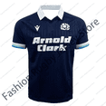 thumbnail image 2 of Camiseta de rugby de Escocia, ropa para jugadores, hombres, niños, camiseta de entrenamiento, polo, equipo, camiseta para niños, adolescente, local, visitante, club, mejores fanáticos 2024/25, 2 of 4