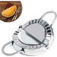 thumbnail image 1 of Molde adhesivo para olla de acero inoxidable, Goya, masa para pastel, Wonton, Calzone, Turvers, accesorios de cocina, 1 of 5