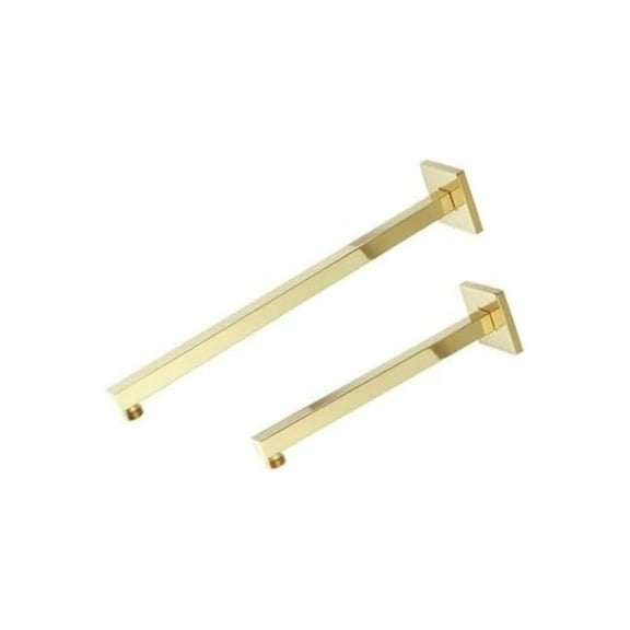 Barclay17" Wallmount Modern Square