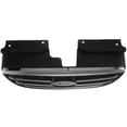 thumbnail image 5 of New Upper Grille Assembly Compatible With Hyundai Elantra GLS Sport 4 Cyl 2.0L Elantra L 4 Cyl 2.0L Elantra Limited 4 Cyl 2.0L 2007-2010 By HY1200145 863502H000, 5 of 5