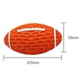 thumbnail image 2 of Juguete para mascotas, juguete de fútbol para perros chirriantes, juguete de fútbol para masticar perros chirriantes, juguete interactivo para perros, eficiencia óptima Jadeshay  A, 2 of 5