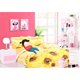thumbnail image 1 of Juego de edredón Bed in Bag de 6 piezas en tamaño individual con diseño de girasoles en color marfil, supersuave, para decoración de habitaciones de niñas y niños., 1 of 3