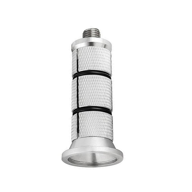 Langgg Fourchettes de Vélo Capuchon Supérieur Fibre de Carbone avec Boulons Direction de Compression Bouchon d'Expansion Réutilisable Fourchette en Carbone 50MM