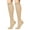 A-WH2409, variant on Yuanlong Womens Knee High Socks Plain Support Hosiery Elastic Breathable Long Calf Socks For Running Training Standing Work