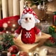 thumbnail image 5 of Bolsa de juguetes para piscina, juguetes para bebés, juguetes para niños pequeños, bolsas de manzanas para Navidad/Nochebuena y bolsas de regalo con forma de Papá Noel/muñeco de nieve/reno, bolsas de, 5 of 7