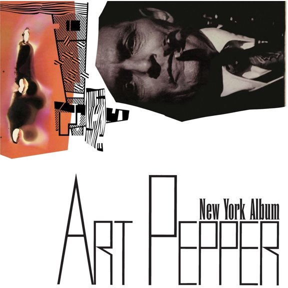 Art Pepper - New York Album - Music & Performance - CD