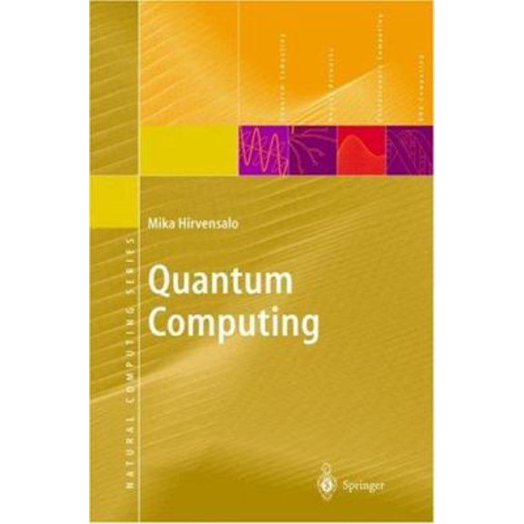 Pre-Owned Quantum Computing (Paperback) 3540667830 9783540667834