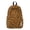 Brown, variant on Vintage Leopard Corduroy Backpack for Women Men, Soft Drawstring Casual Backpack, Large Capacity Fashion Bag Outdoor Travel Daypack