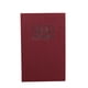 thumbnail image 1 of Caja de seguridad con cerradura de llave, libro de diccionario oculto secreto, caja fuerte de seguridad para joyas en efectivo (rojo), 1 ud., 1 of 4