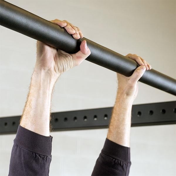 Body Solid Fat Chin Up Bar for SPR1000 - [SPRCB]