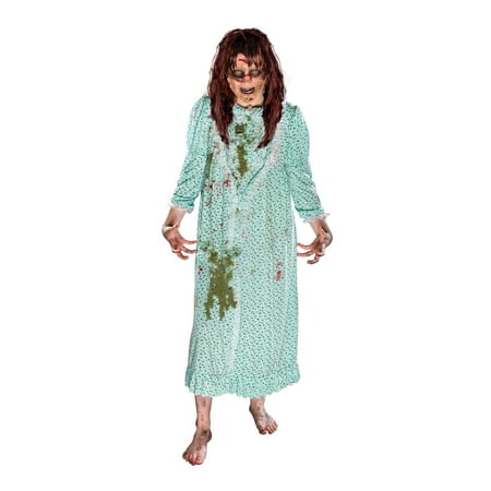 Halloween Exorcist Regan Adult Costume