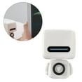 thumbnail image 4 of Esquirla Mini Petit Robot Haut-Parleur Bluetooth Haut-Parleur Caisson de Basses Extérieur Format de Poche Blanc, 4 of 8