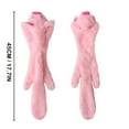 thumbnail image 2 of 1PCS Dog Toys, Interactive Dog Toys For Puppy Small Medium Large Dogs, No Stuffing Squeaky Dog Toys, 2 of 5