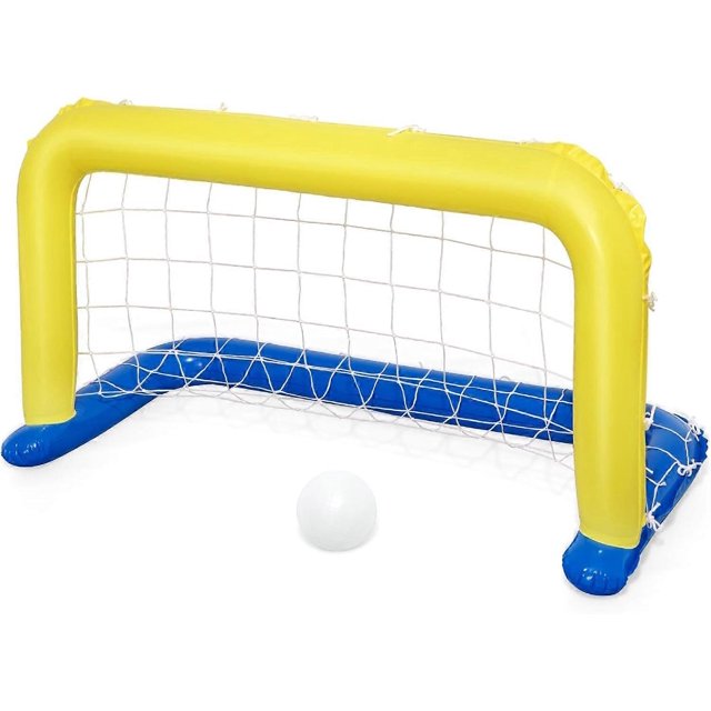 Water Polo Swimming Set | Inflatable Pool Games, Swimming Pool Toy, Inflatable Game for Kids and Adults_Perfect Gift
