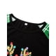 thumbnail image 5 of Pijamas navideños Fiomva para familias, conjuntos a juego, ropa de dormir navideña, pijamas navideños para adultos, hombres, mujeres, bebés y niños., 5 of 8