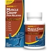 MagniLife Muscle Cramp Pain Relief, 125 Ct, Helps Ease Muscle Ache, Cramps & Stiffness, Natural relief for Leg, Foot, Hip, Joint & Back Pain