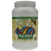 Microbe Lift MLLBBMD 2Lbs 12 oz Microbe-Lift Legacy™ KOI & Goldfish Big Bites Foo