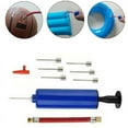 thumbnail image 4 of Zeiwohndc airs Pump Inflator Kits Portable Hand airs Ball Pump Sports Ball Pump Inflator, 4 of 12