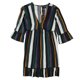 thumbnail image 1 of Hurley Womens Bell Sleeve A-line Dress mulsp S, 1 of 2