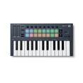thumbnail image 2 of Controlador de teclado MIDI Novation FLkey Mini de 25 teclas con paquete, 2 of 9