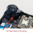 thumbnail image 6 of CEORPER 2Pcs L2R2 TriggerSpring Game Console Accessories L2 R2 TriggerButton Spring, 6 of 8