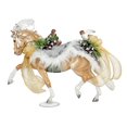 thumbnail image 2 of Breyer Traditional Series 2017 Winter Wonderland Holiday Horse Model Horse, 2 of 5