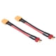 thumbnail image 1 of Accesorio RC Bling Bling 2 piezas juego de Conector adaptador XT60 a T, 1 of 10