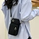 thumbnail image 5 of Bolso del teléfono de la cartera para las mujeres, bolso del brazo del bolso bandolera pequeño, bolso del teléfono celular, 5 of 5