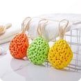 thumbnail image 4 of Mashaouyo Clearance Pack Bath Sponge Loofah Shower Sponge Exfoliating Scrubbing Enhance Your Bathing Experience Natural Material Friendly and Suitable for Daily Use, 4 of 4